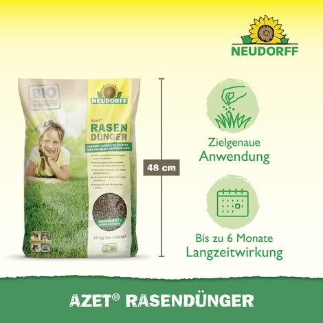 Azet RasenDünger Sprechende Bilder Bild 3
