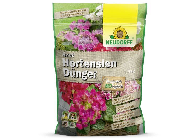 Azet HortensienDünger