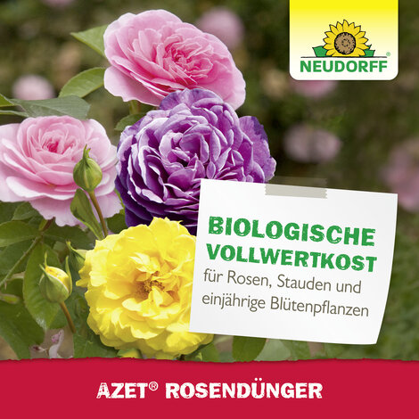 Azet RosenDünger Sprechende Bilder Bild 6