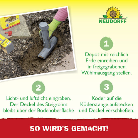 Quiritox WühlmausKöder Depot Sprechende Bilder Bild 5
