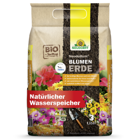 NeudoHum BlumenErde Sprechende Bilder Bild 1