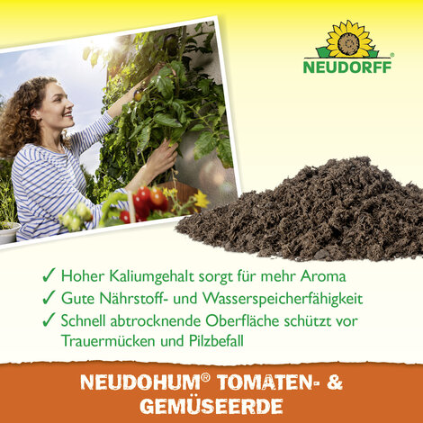 NeudoHum Tomaten- & GemüseErde Sprechende Bilder Bild 4