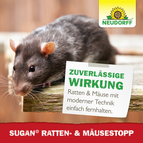 Sugan Ratten- und MäuseStopp 80m2 Sprechende Bilder Bild 6