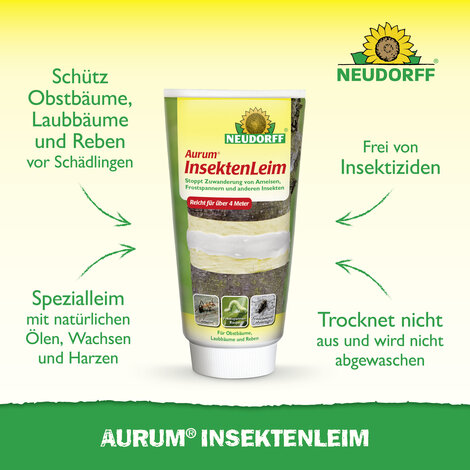 Aurum InsektenLeim Sprechende Bilder Bild 2