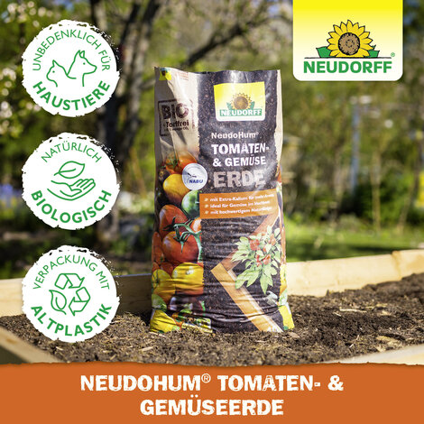 NeudoHum Tomaten- & GemüseErde Sprechende Bilder Bild 6