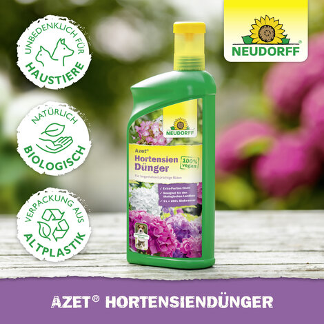 Azet HortensienDünger flüssig Sprechende Bilder Bild 6