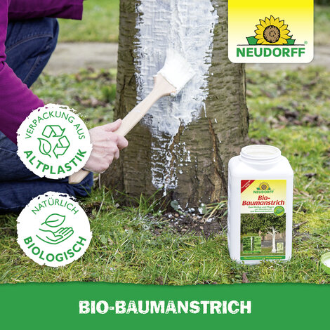 Bio-Baumanstrich Sprechende Bilder Bild 5