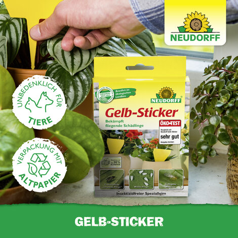 Gelb-Sticker Sprechende Bilder Bild 7