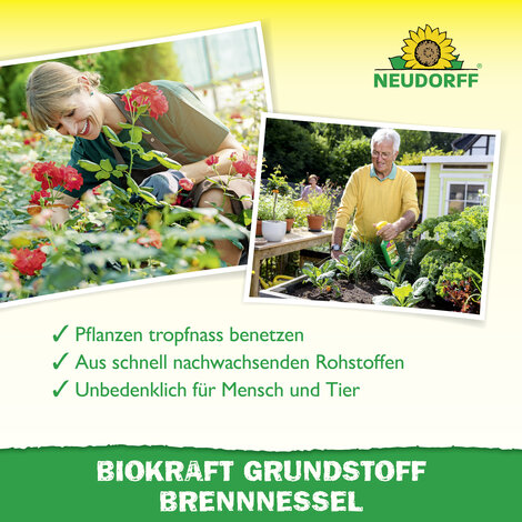 Neudorff BioKraft Grundstoff Brennnessel Sprechende Bilder Bild 4