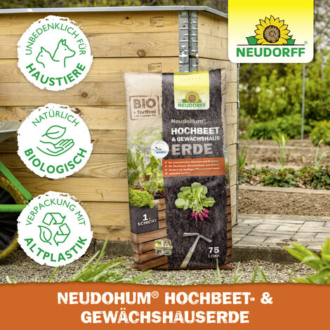 NeudoHum Hochbeet- & GewächshausErde Sprechende Bilder Bild 6