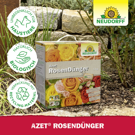 Azet RosenDünger Sprechende Bilder Bild 5