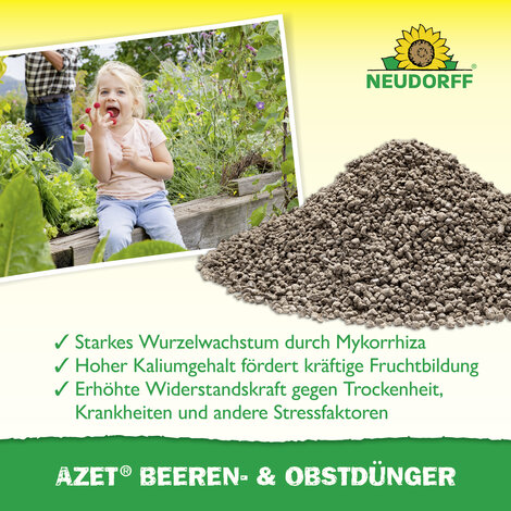 Azet Beeren- & ObstDünger Sprechende Bilder Bild 4