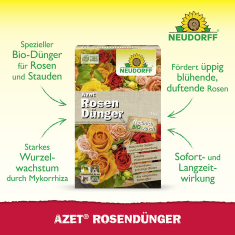 Azet RosenDünger Sprechende Bilder Bild 2