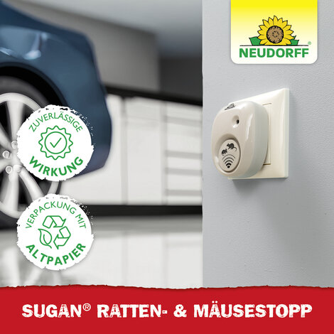 Sugan Ratten- und MäuseStopp 80m2 Sprechende Bilder Bild 5