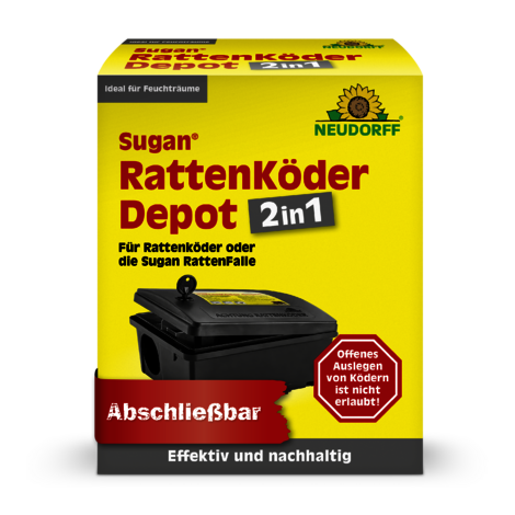 Sugan RattenKöder Depot Sprechende Bilder Bild 1