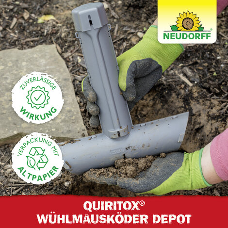Quiritox WühlmausKöder Depot Sprechende Bilder Bild 6