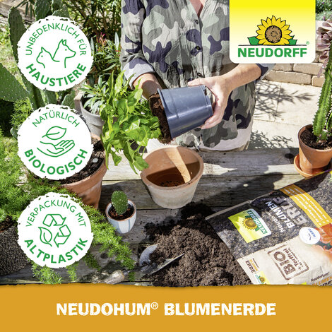 NeudoHum BlumenErde Sprechende Bilder Bild 6