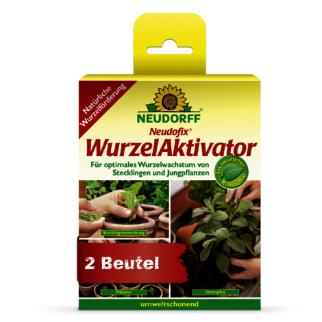 Neudofix WurzelAktivator Sprechende Bilder Bild 1