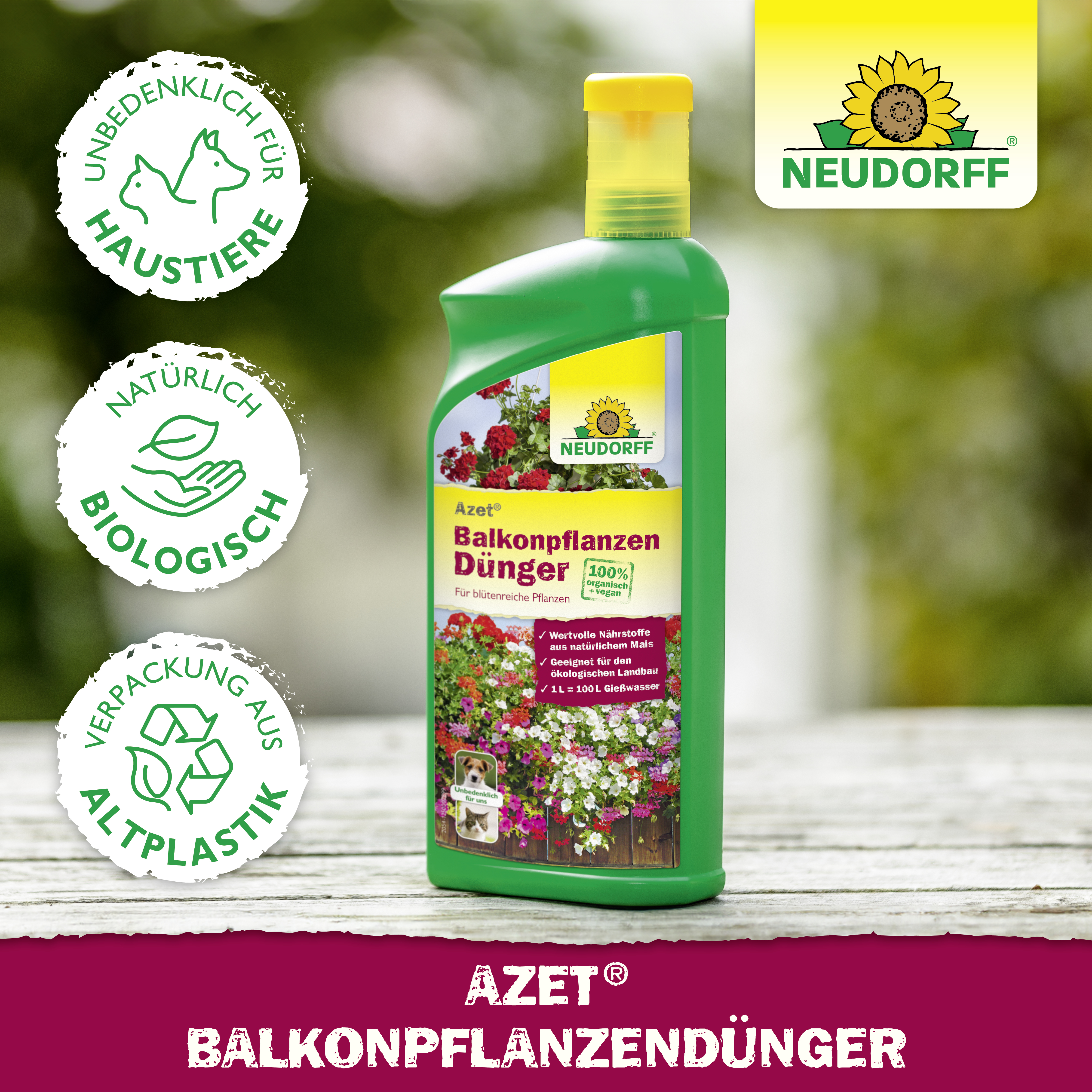 Azet Balkonpflanzendünger Sprechende Bilder Bild 6