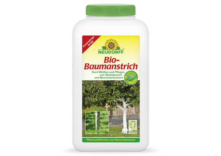Bio-Baumanstrich