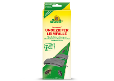 Permanent UngezieferLeimFalle