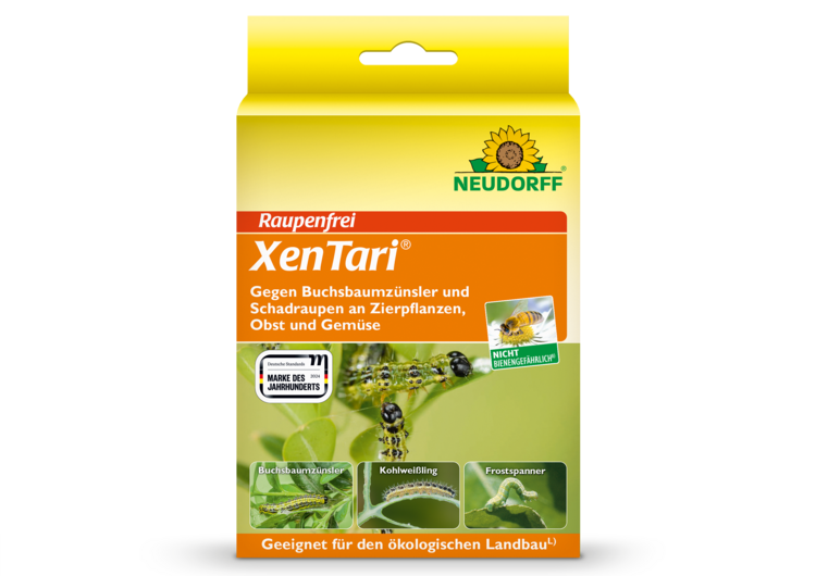 Raupenfrei XenTari