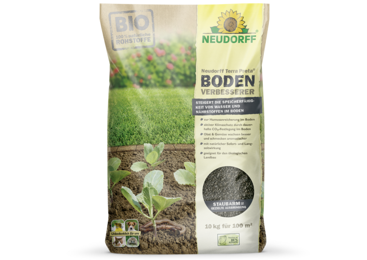 Neudorff Terra Preta BodenVerbesserer