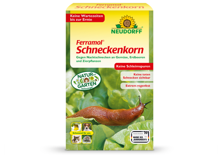 Ferramol Schneckenkorn