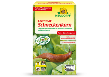 Ferramol Schneckenkorn