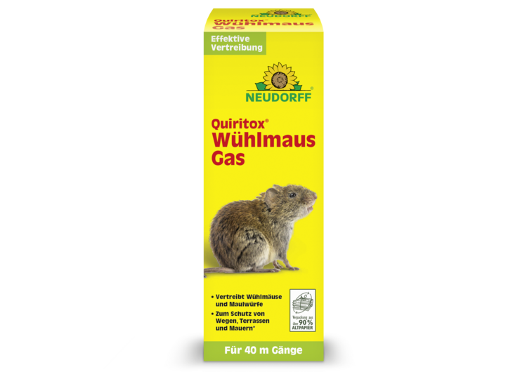 Quiritox WühlmausGas