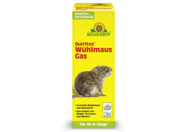 Quiritox WühlmausGas