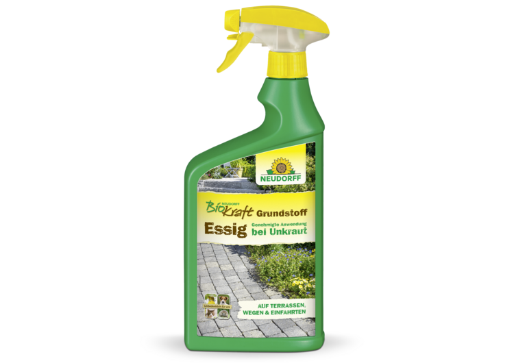 Neudorff BioKraft Grundstoff Essig
