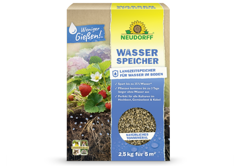 Wasserspeicher