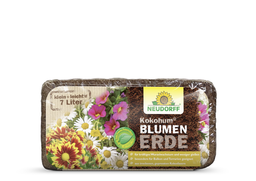 Kokohum BlumenErde