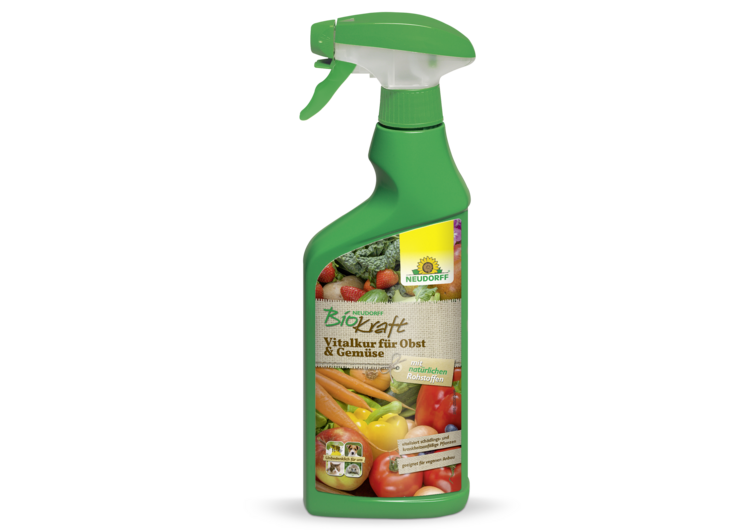 Neudorff BioKraft Vitalkur für Obst & Gemüse AF