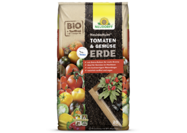 NeudoHum Tomaten- & GemüseErde