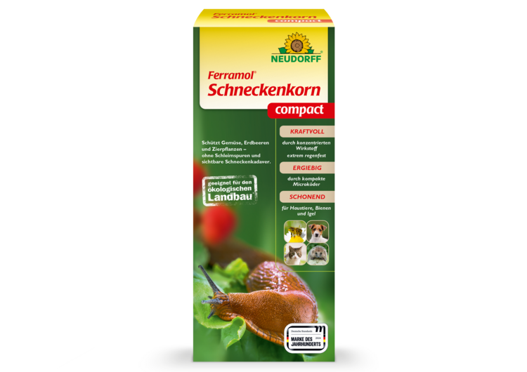 Ferramol Schneckenkorn compact