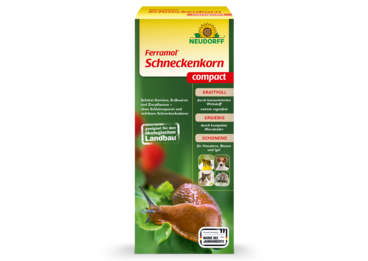Ferramol Schneckenkorn compact