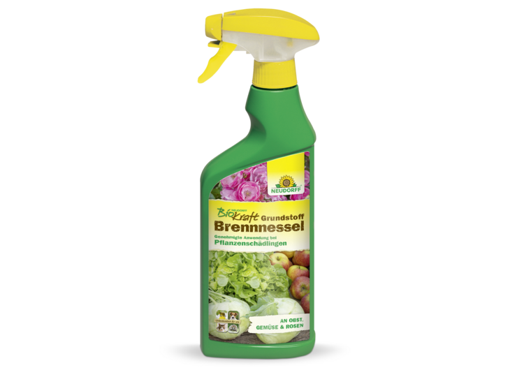 Neudorff BioKraft Grundstoff Brennnessel